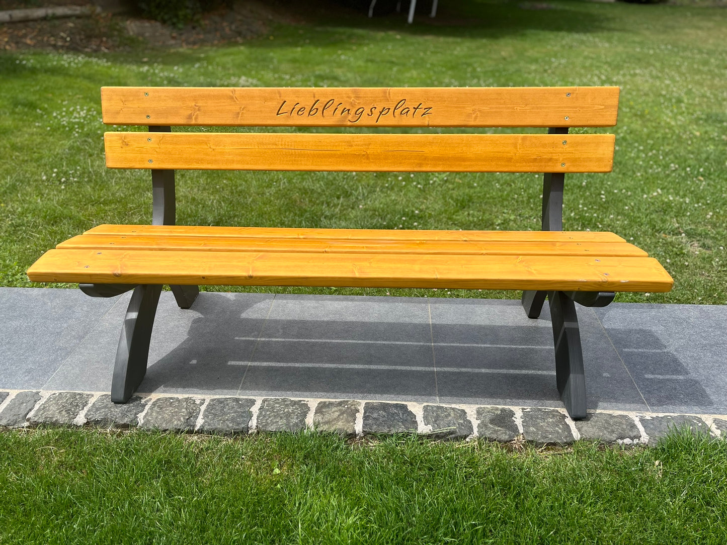 Yuna-Sofortbank »Lieblingsplatz«