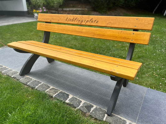 Yuna-Sofortbank »Lieblingsplatz«