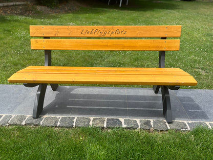 Yuna-Sofortbank »Lieblingsplatz«
