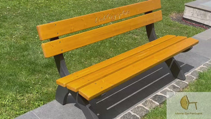 Yuna-Sofortbank »Lieblingsplatz«