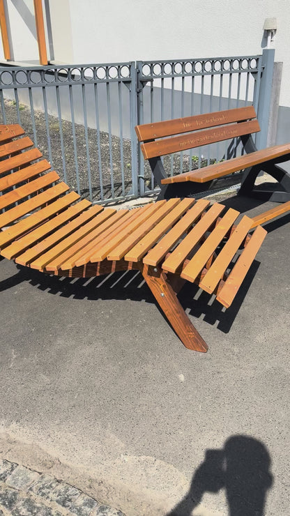 Gartensofa